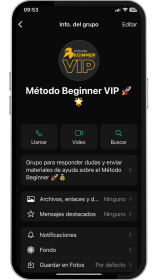 grupo vip